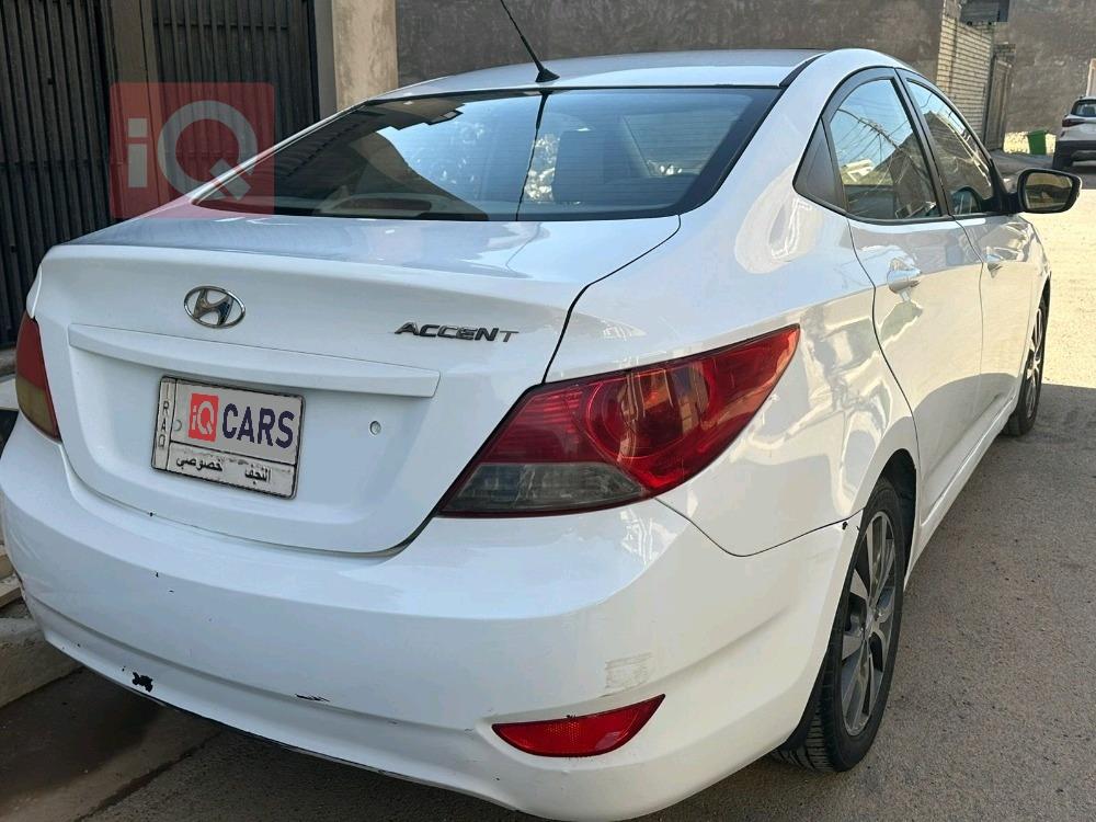 هيونداي أكسنت